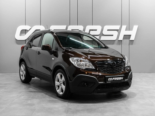 Opel Mokka