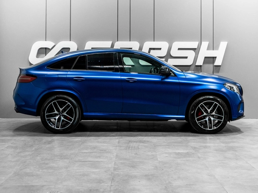 Mercedes-Benz GLE Coupe AMG