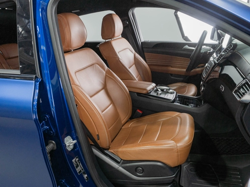 Mercedes-Benz GLE Coupe AMG