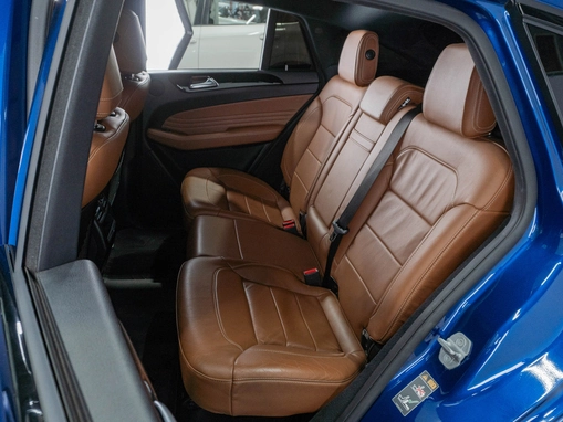 Mercedes-Benz GLE Coupe AMG