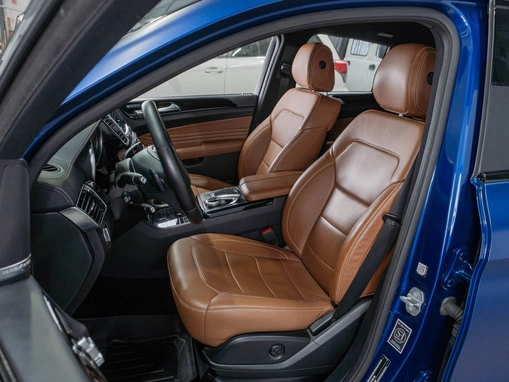 Mercedes-Benz GLE Coupe AMG