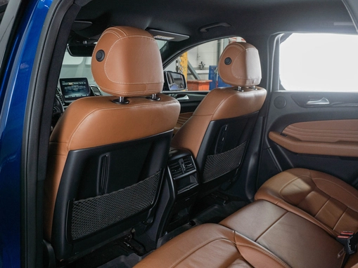 Mercedes-Benz GLE Coupe AMG