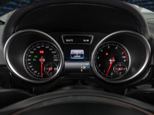 Mercedes-Benz GLE Coupe AMG