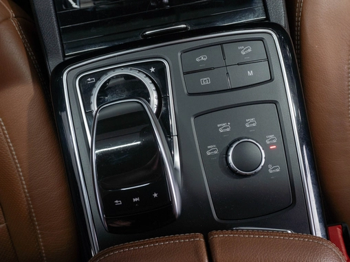 Mercedes-Benz GLE Coupe AMG