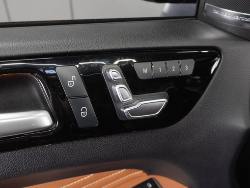 Mercedes-Benz GLE Coupe AMG