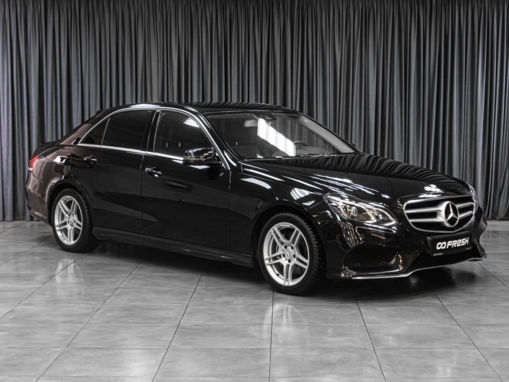 Mercedes-Benz E-Класс