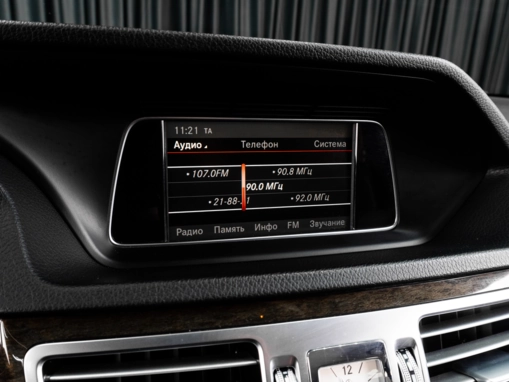 Mercedes-Benz E-Класс