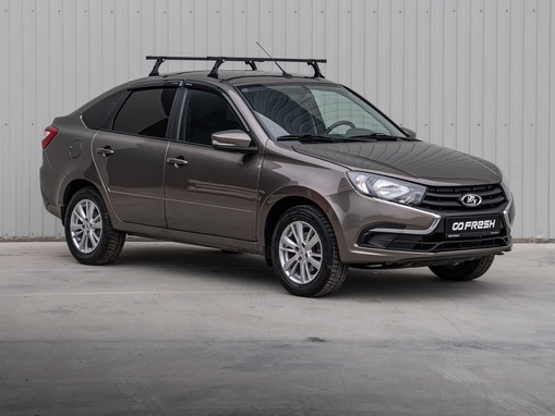 LADA (ВАЗ) Granta