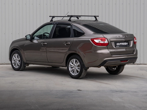 LADA (ВАЗ) Granta