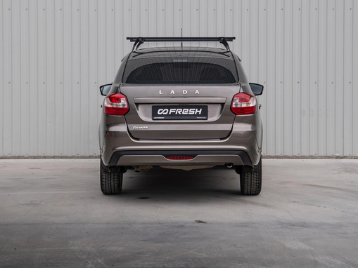 LADA (ВАЗ) Granta