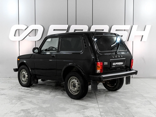 LADA (ВАЗ) Niva Legend