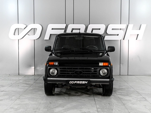 LADA (ВАЗ) Niva Legend