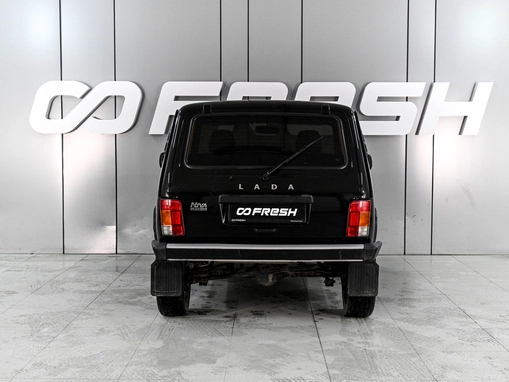 LADA (ВАЗ) Niva Legend