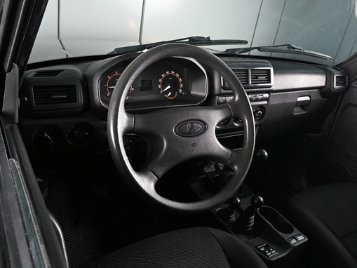 LADA (ВАЗ) Niva Legend