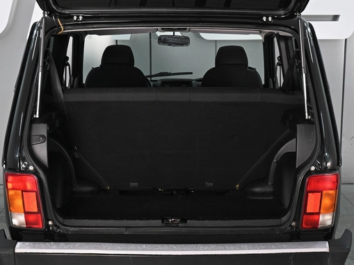 LADA (ВАЗ) Niva Legend