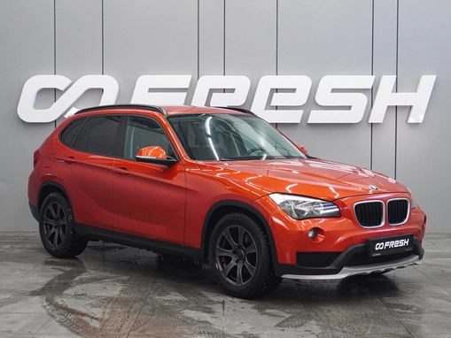 BMW X1
