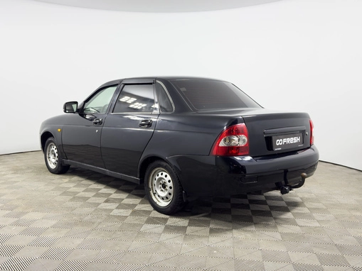LADA (ВАЗ) Priora