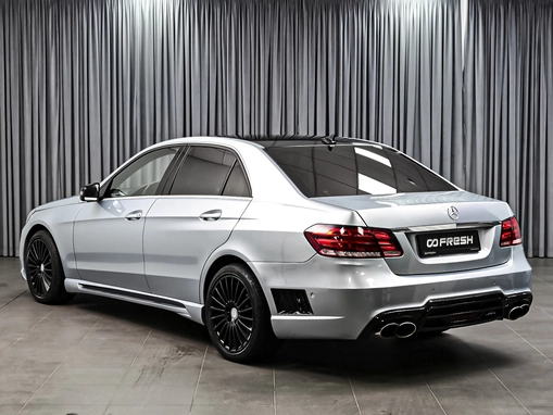 Mercedes-Benz E-Класс