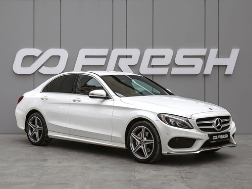 Mercedes-Benz C-Класс