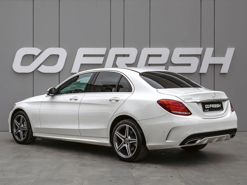 Mercedes-Benz C-Класс