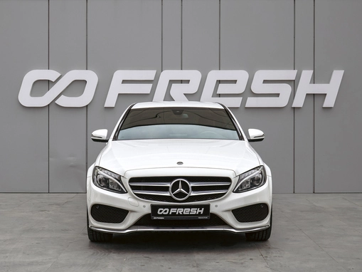Mercedes-Benz C-Класс
