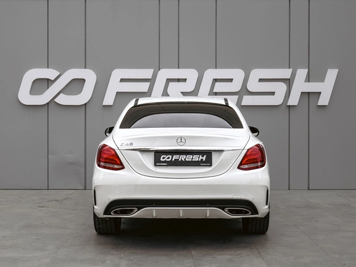 Mercedes-Benz C-Класс