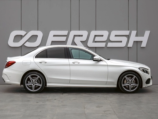 Mercedes-Benz C-Класс