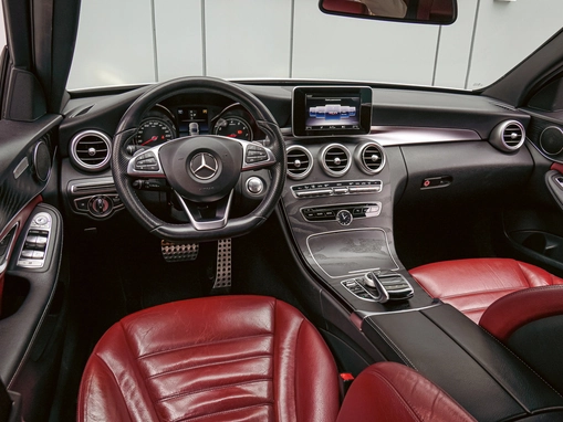 Mercedes-Benz C-Класс