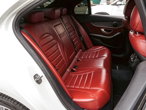 Mercedes-Benz C-Класс