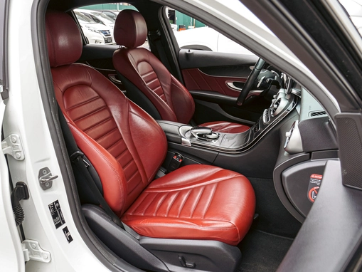 Mercedes-Benz C-Класс