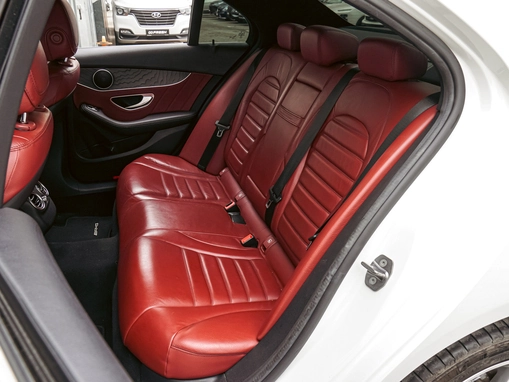 Mercedes-Benz C-Класс