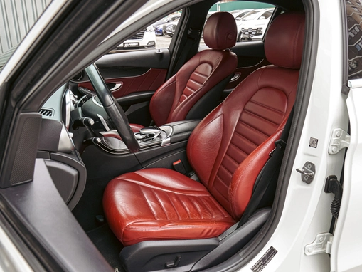 Mercedes-Benz C-Класс