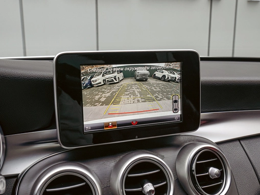 Mercedes-Benz C-Класс