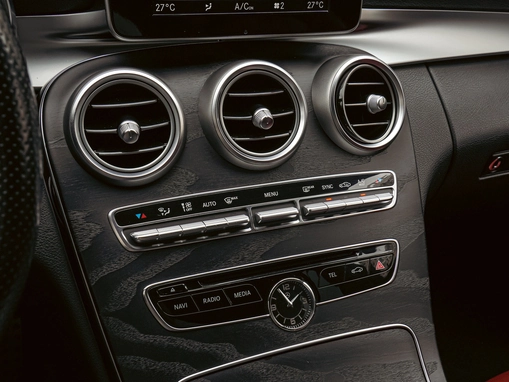 Mercedes-Benz C-Класс