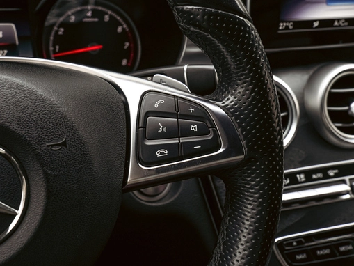 Mercedes-Benz C-Класс