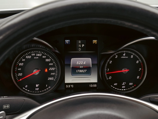 Mercedes-Benz C-Класс