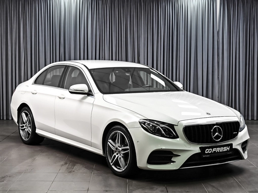 Mercedes-Benz E-Класс