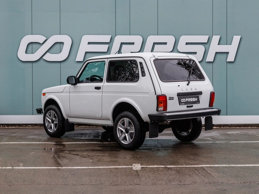 LADA (ВАЗ) Niva Legend