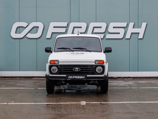 LADA (ВАЗ) Niva Legend