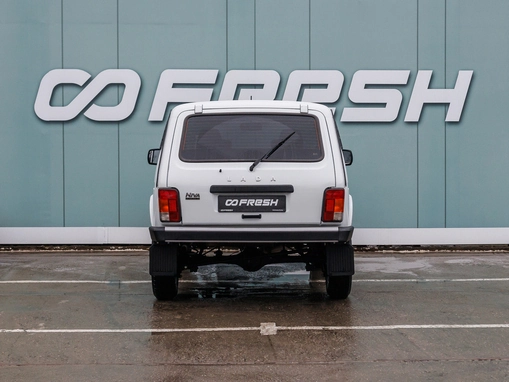 LADA (ВАЗ) Niva Legend