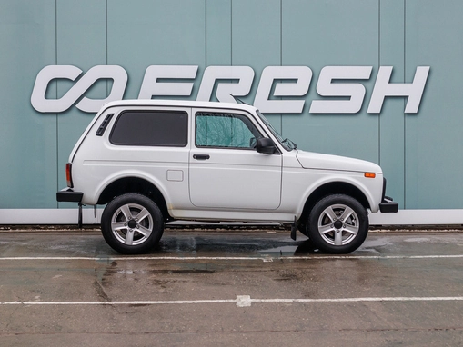 LADA (ВАЗ) Niva Legend