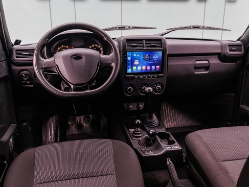 LADA (ВАЗ) Niva Legend