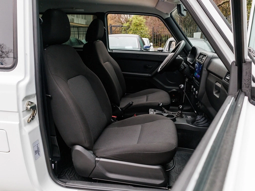 LADA (ВАЗ) Niva Legend