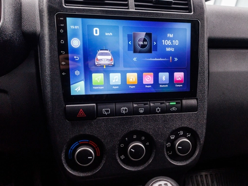 LADA (ВАЗ) Niva Legend