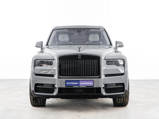Rolls-Royce Cullinan