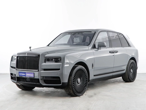 Rolls-Royce Cullinan