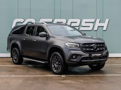 Mercedes-Benz X-Класс