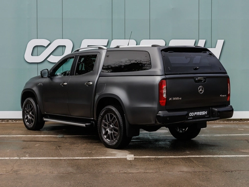 Mercedes-Benz X-Класс