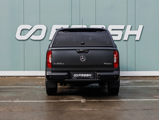 Mercedes-Benz X-Класс