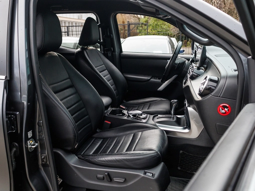 Mercedes-Benz X-Класс